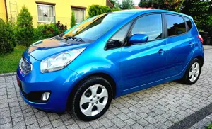 Kia Venga 1.6 L 2010