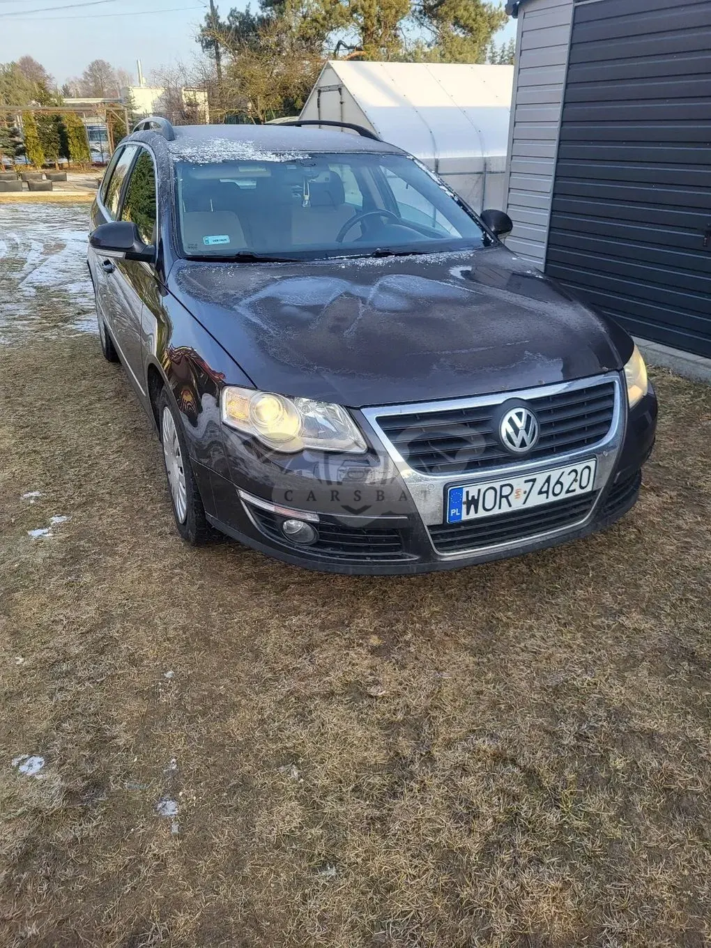Volkswagen Passat B6 2.0 TDI DPF DSG Trendline 2009