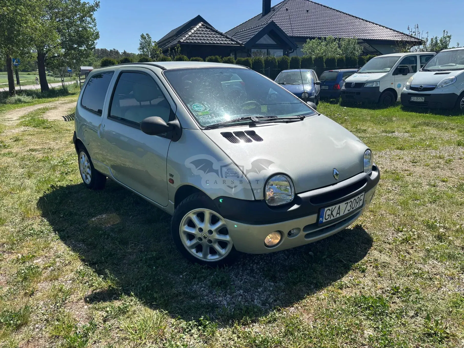 Renault Twingo I 1.2 16V Privilege 2002