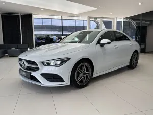 Mercedes-Benz CLA II 200 AMG Line 7G-DCT 2021
