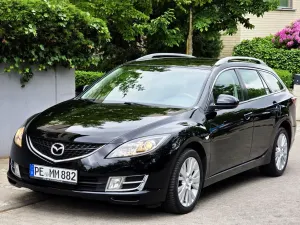 Mazda 6 II 2.0 Exclusive + 2009