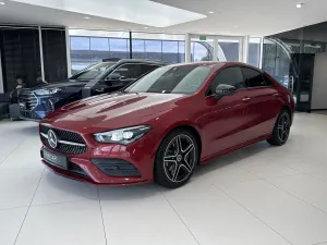 Mercedes-Benz CLA II 180 AMG Line 7G-DCT 2021