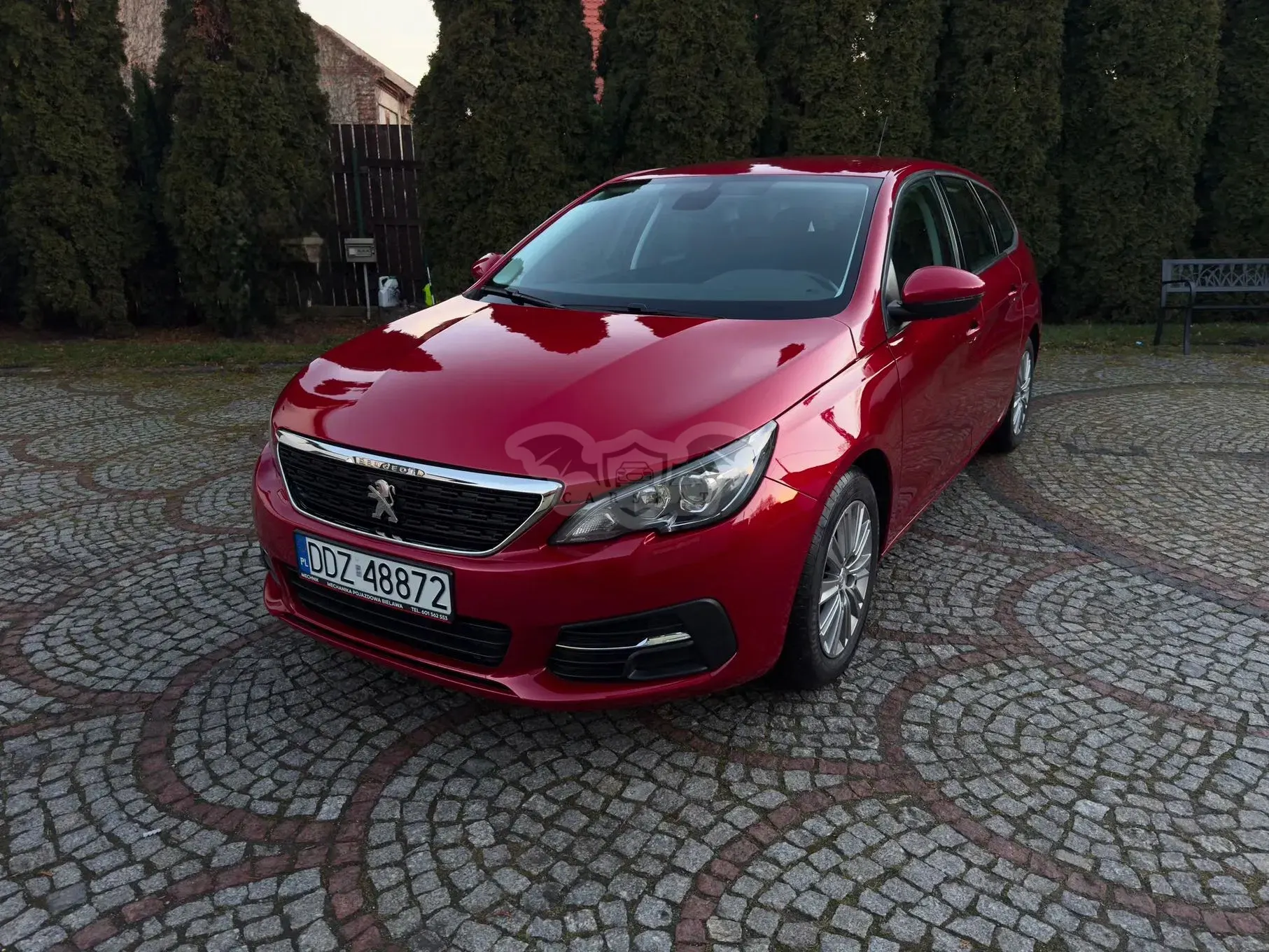 Peugeot 308 T9 PureTech 130 GPF Stop & Start Active 2019