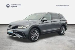 Volkswagen Tiguan Allspace 2022