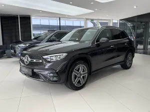 Mercedes-Benz GLC II 200 d mHEV 4-Matic AMG Line 2025