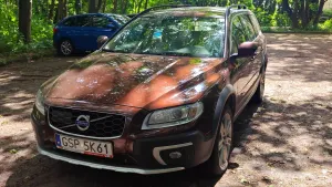 Volvo XC70 D5 AWD Dynamic Summum 2015