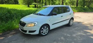 Skoda Fabia II 1.6 TDI DPF Active 2011