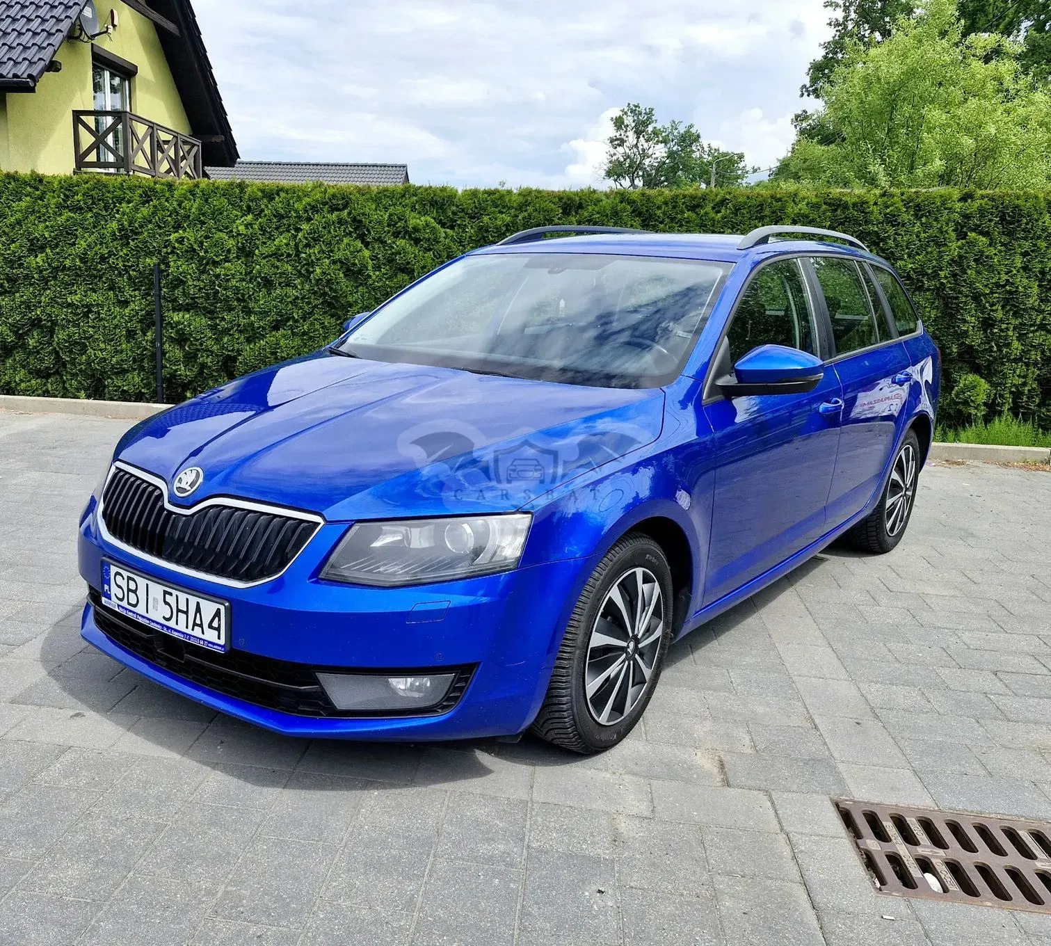 Skoda Octavia III 2.0 TDI Ambition 2013