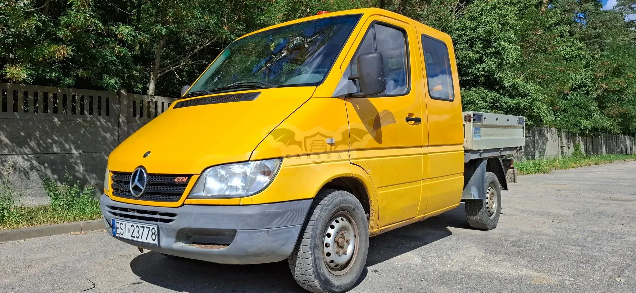 Mercedes-Benz Sprinter 2003