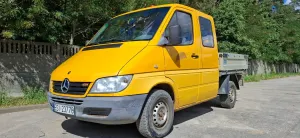 Mercedes-Benz Sprinter 2003