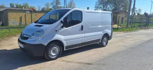 Opel Vivaro 2011