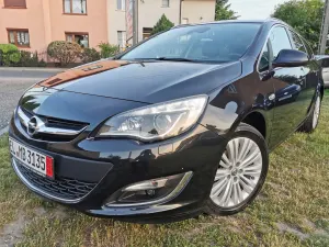 Opel Astra J 1.4 T Sport S&S EU6 2016