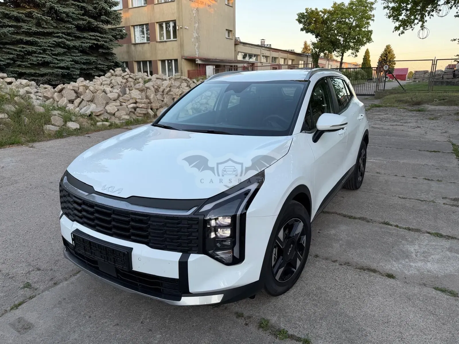 Kia Sportage V 2026