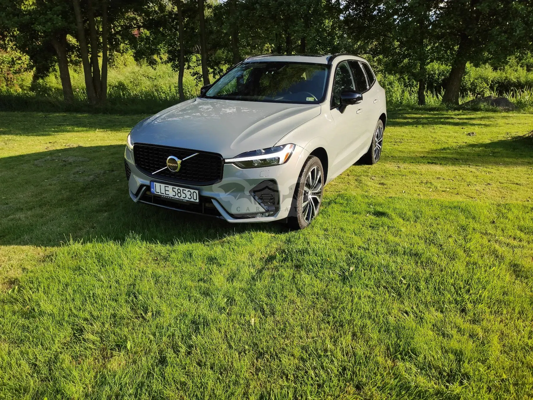 Volvo XC60 II B5 B AWD Plus Dark 2023