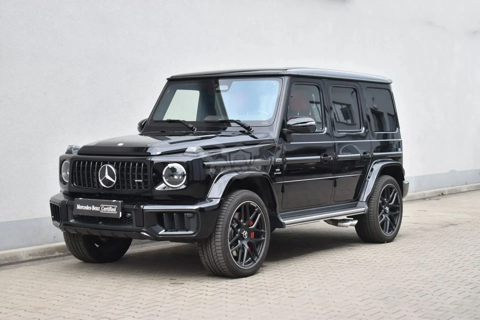 Mercedes-Benz G W464 2024