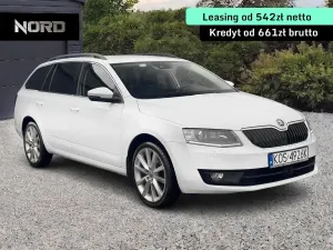 Skoda Octavia III 1.8 TSI 4x4 DSG Style 2015
