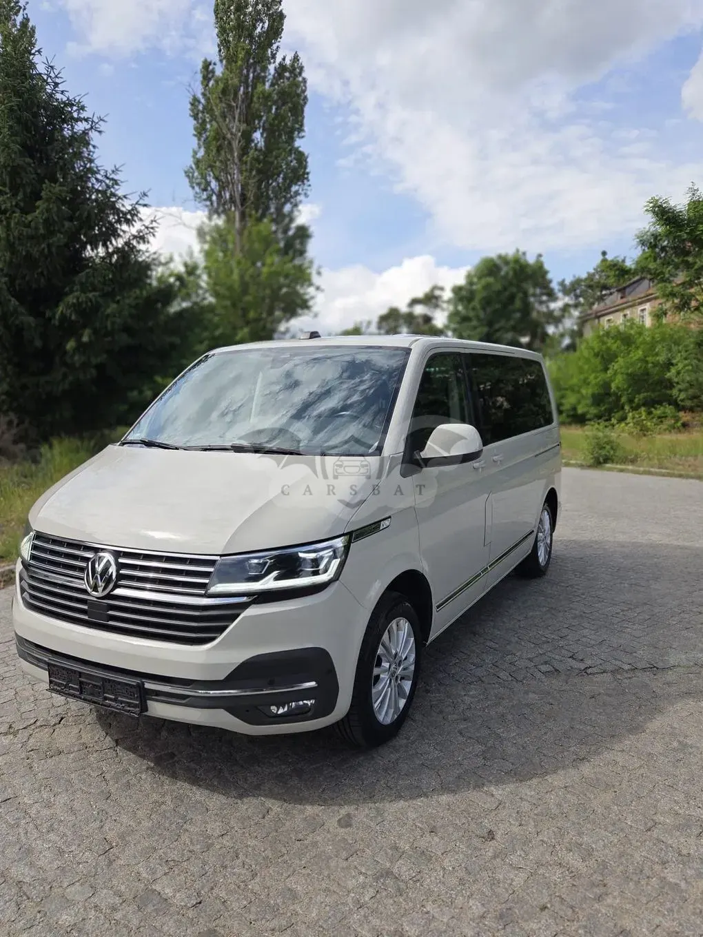 Volkswagen Transporter T6 Multivan T6.1 Kurz DSG Exclusive 2021