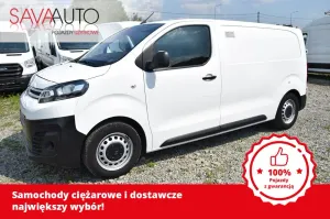 Citroën Jumpy 2021