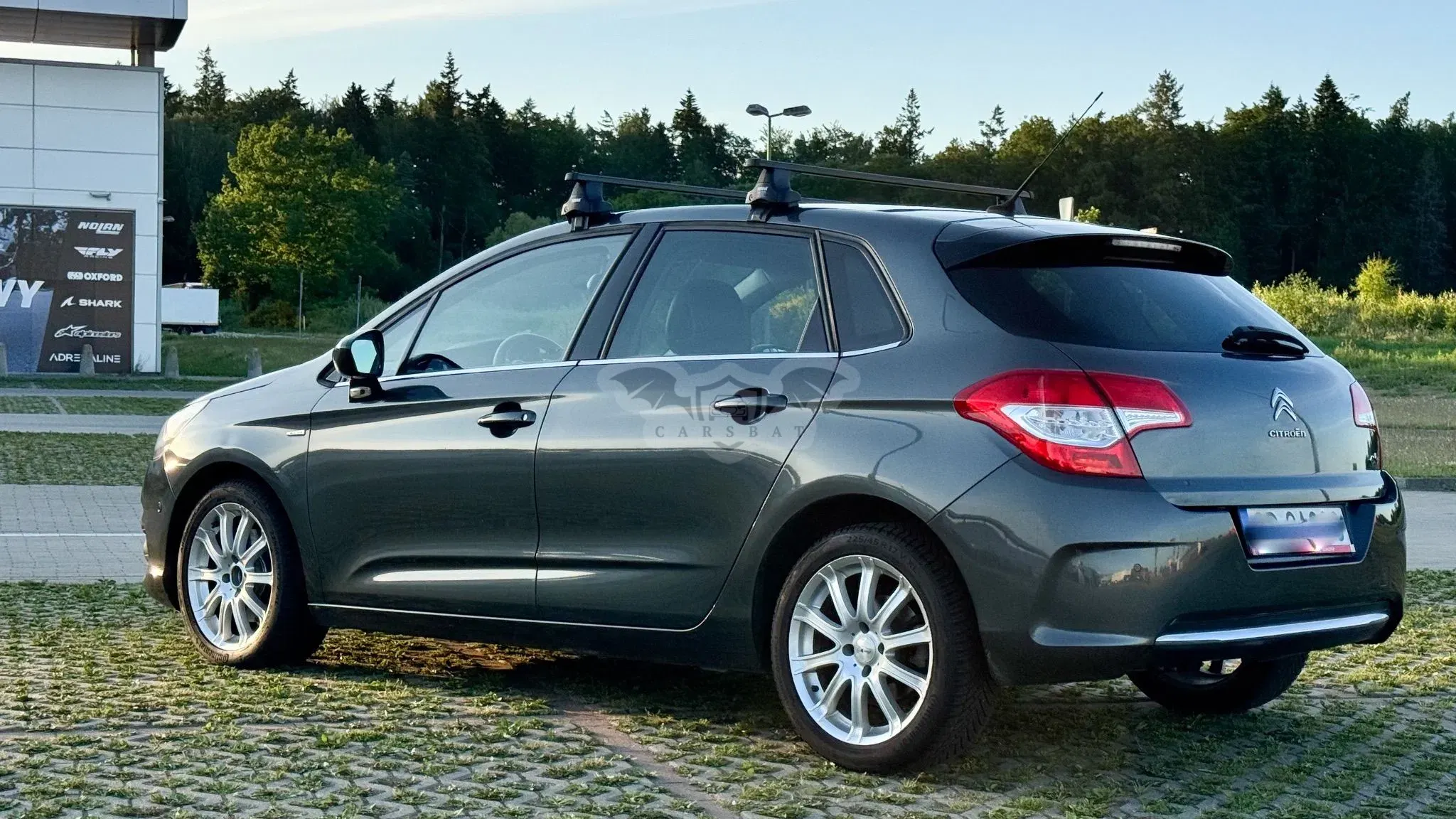 Citroën C4 II 2014