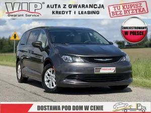 Chrysler Pacifica 2017