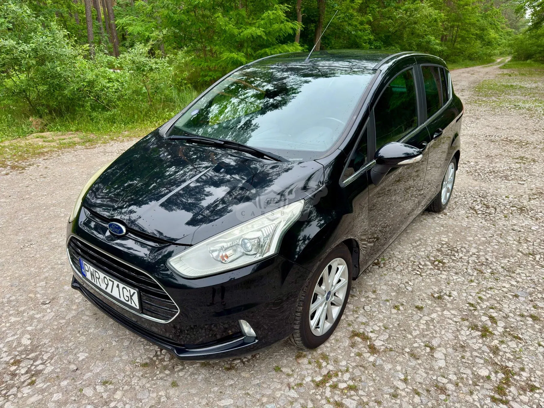 Ford B-Max 2017