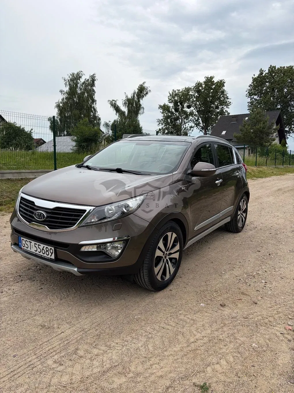 Kia Sportage III 2.0 CRDI XL 2012