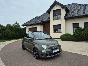 Fiat 500 0.9 8V TwinAir Start&Stopp Sport 2018