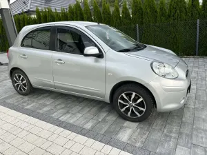 Nissan Micra (March) K13 2011