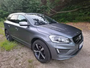 Volvo XC60 I D3 Drive-E R-Design Momentum 2016