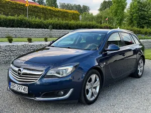 Opel Insignia A 2.0 CDTI Executive S&S 2014