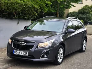 Chevrolet Cruze 1.4T LT+ 2013