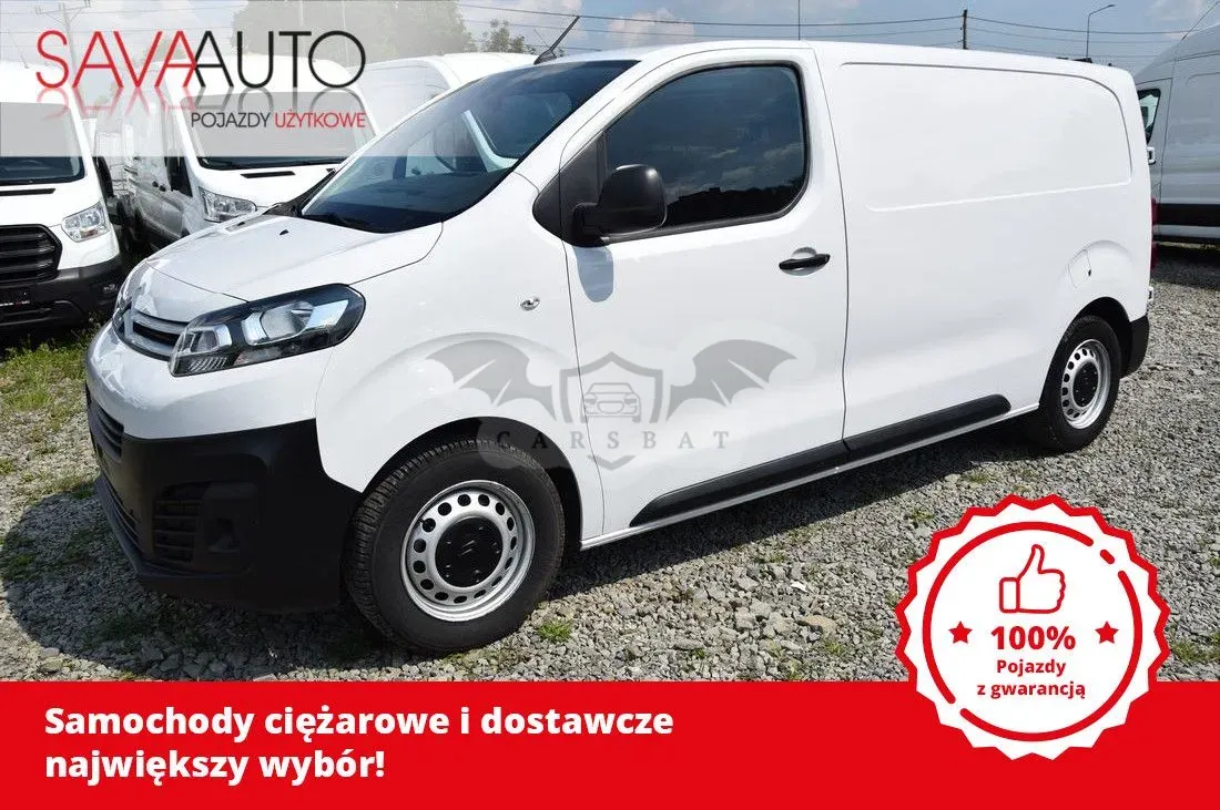 Citroën Jumpy 2023