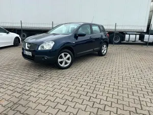 Nissan Qashqai I 1.5 dCi Tekna 2007