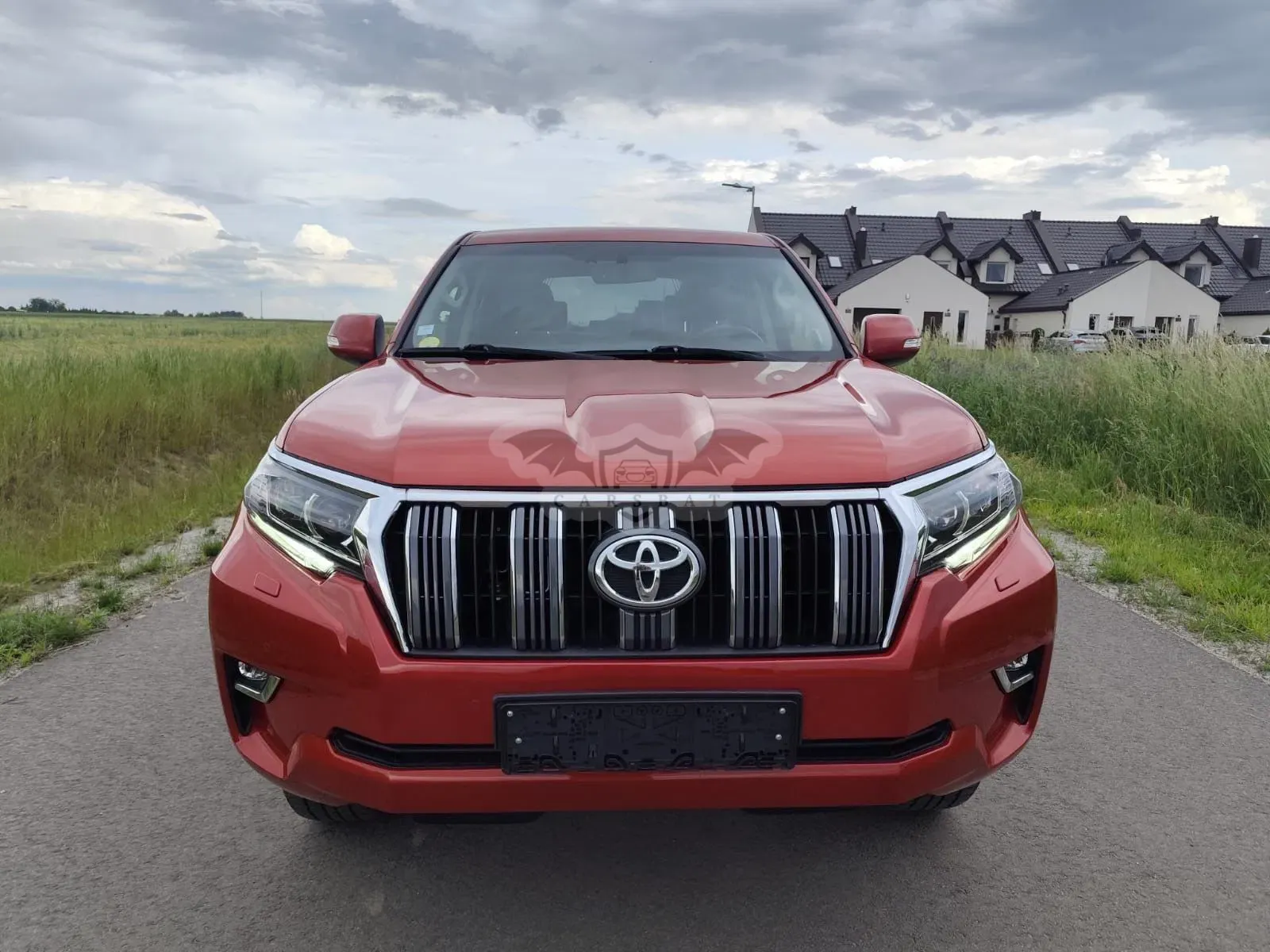 Toyota Land Cruiser VII 2.8 D-4D Comfort 2019