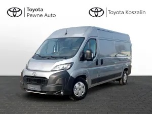 Toyota Proace Max 2025