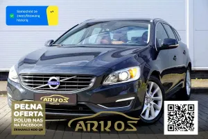 Volvo V60 I D4 Summum 2014