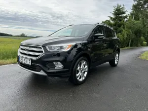 Ford Kuga II 2.0 TDCi AWD Titanium 2016