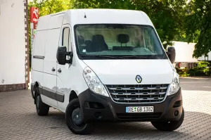 Renault Master 2011