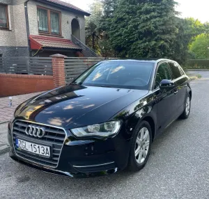 Audi A3 8V 1.2 TFSI Ambition 2013