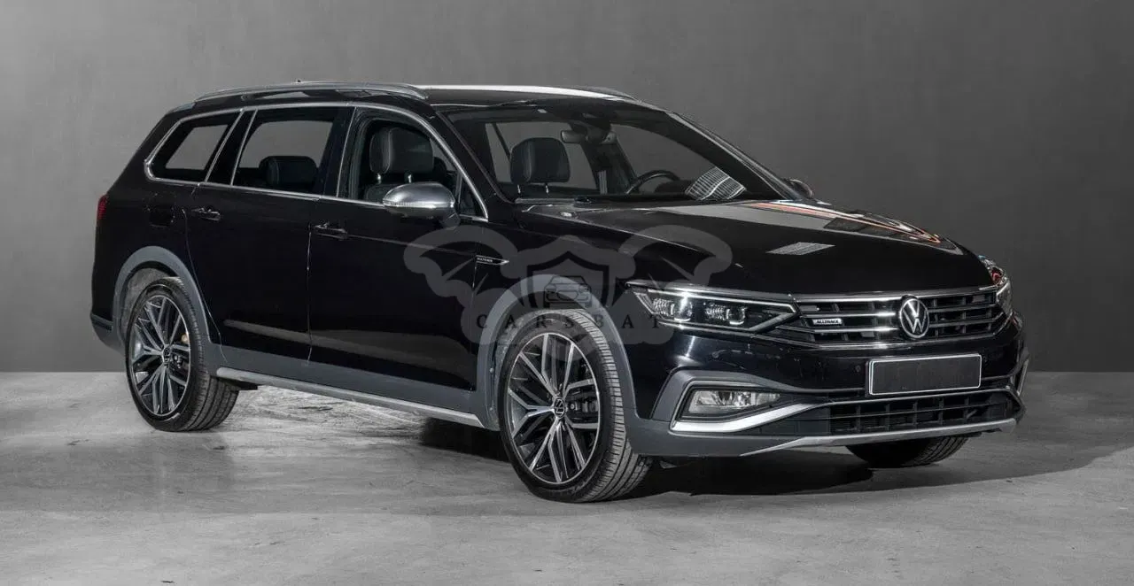 Volkswagen Passat B8 2.0 TDI SCR DSG 4Motion 2021