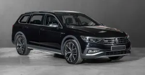 Volkswagen Passat B8 2.0 TDI SCR DSG 4Motion 2021