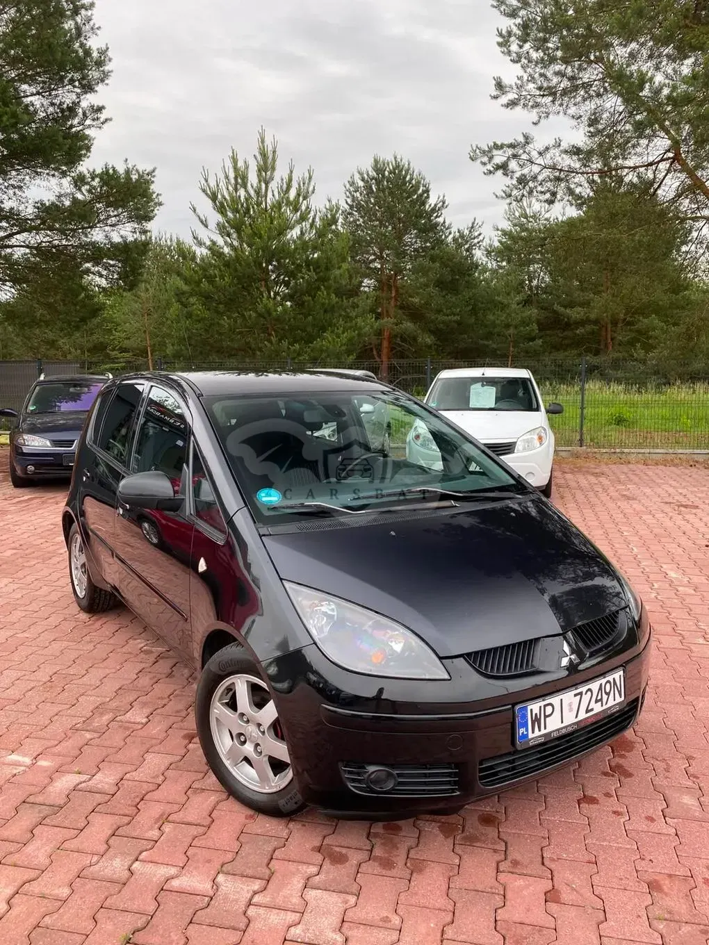 Mitsubishi Colt VII 1.5 DI-D Motion Plus 2009