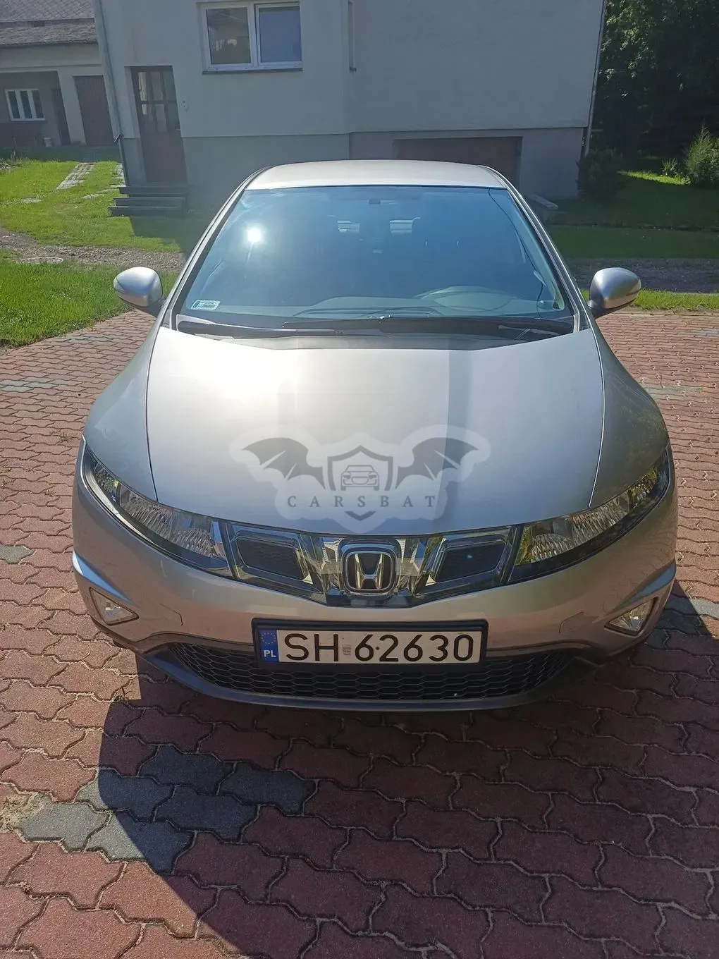 Honda Civic VIII 2010