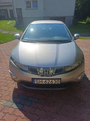 Honda Civic VIII 2010