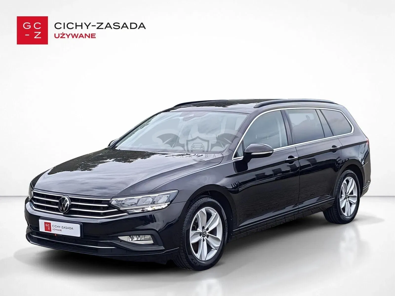 Volkswagen Passat B8 2022