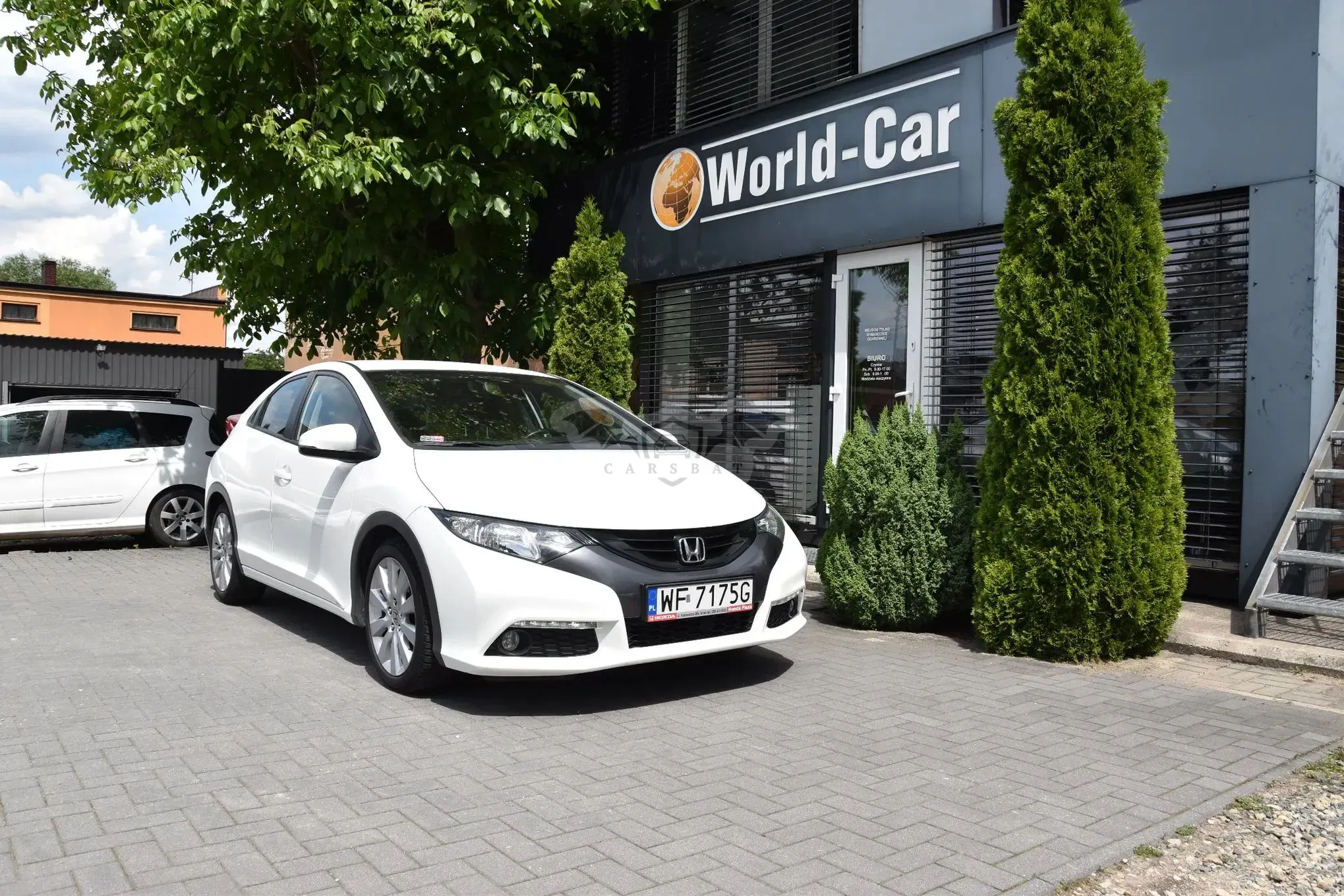 Honda Civic IX 1.8 Executive 2012