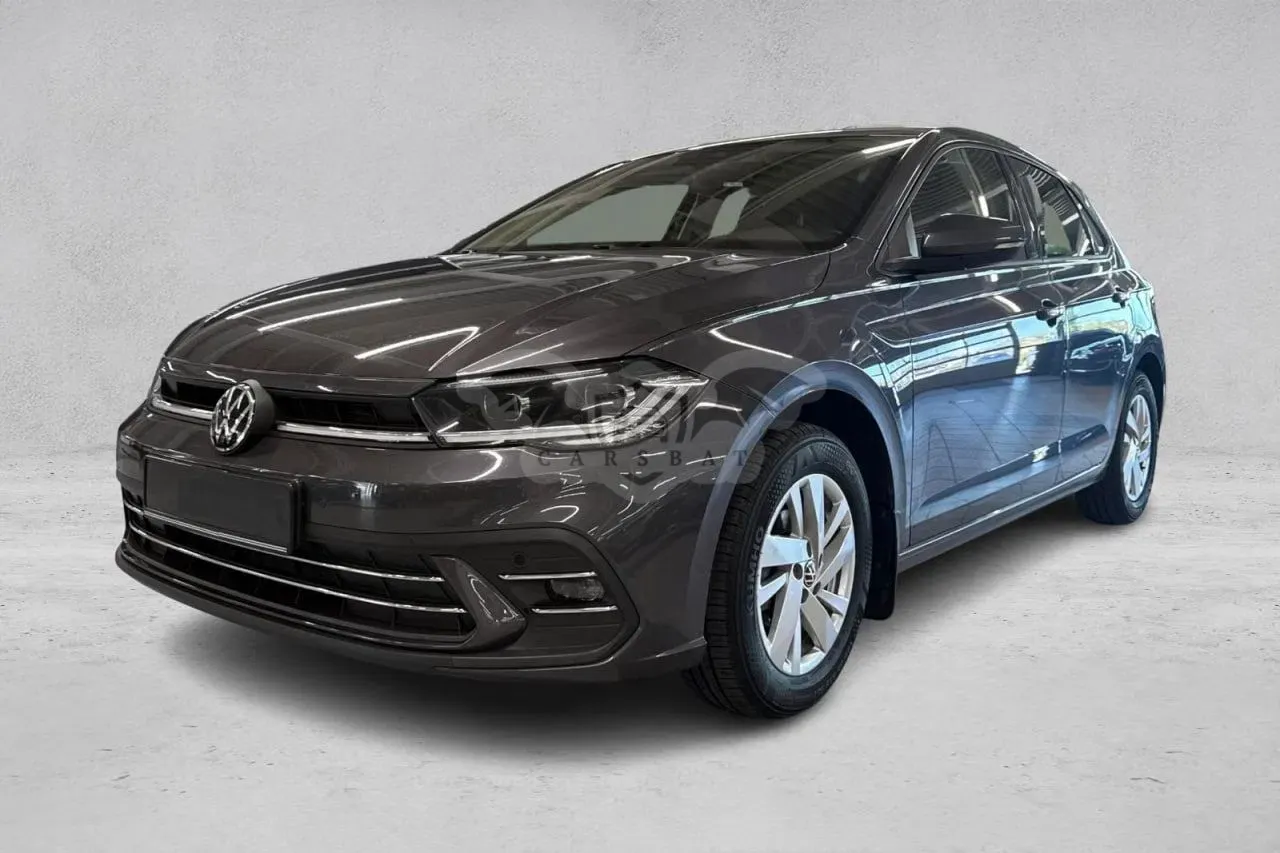 Volkswagen Polo VI 1.0 TSI Style DSG 2023