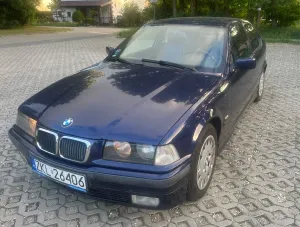BMW 3 Series E36 316i 1999