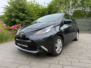 Toyota Aygo II 2016