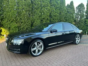 Audi A8 D4 3.0 TDI Quattro 2016